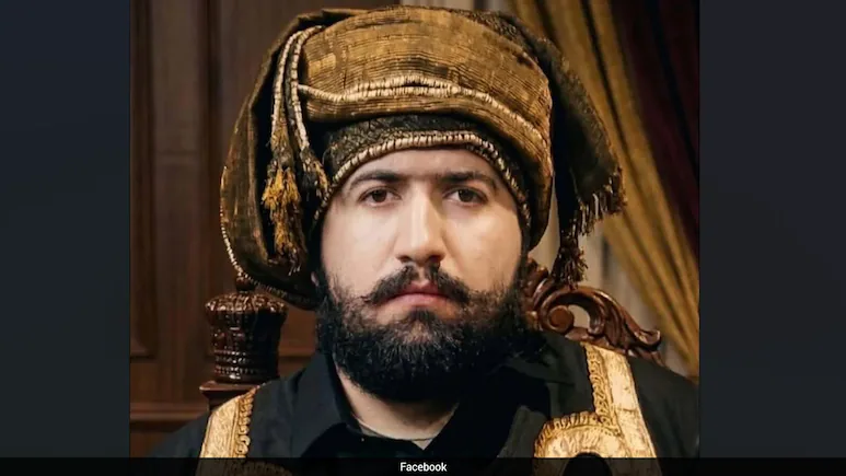 vfh3049 baloch prince muhammad khan